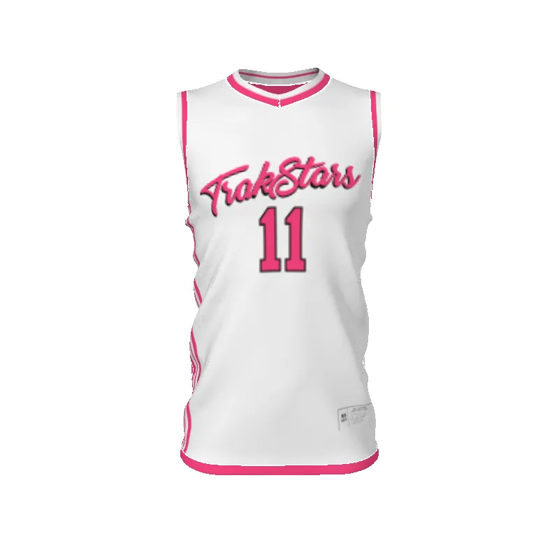 Magic City - Mens Rev. V-Neck Jersey (1 items) sold by FE Custom