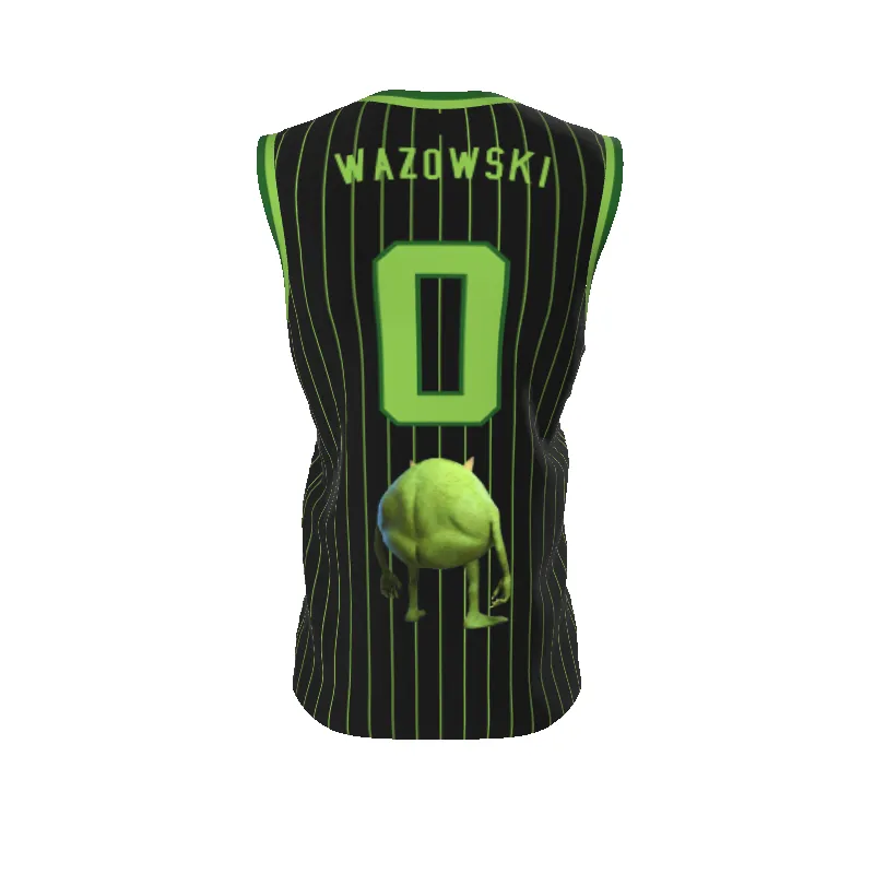 Windy City - Mens V-Neck Jersey (8 items) sold by FE Custom product image thumbnail 2