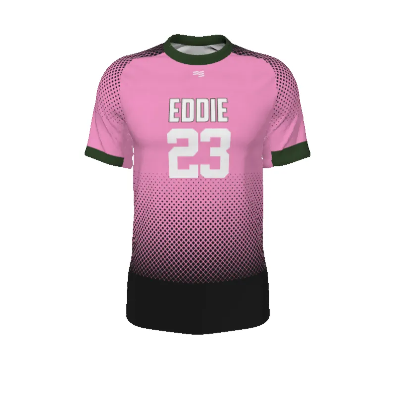 North Port - Mens Raglan Soccer Jersey (1 items) sold by FE Custom