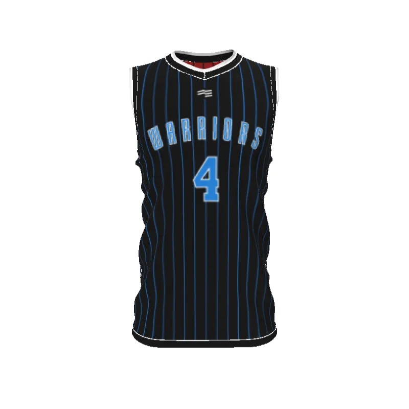 Windy City - Mens Rev. V-Neck Jersey (3 items) sold by FE Custom