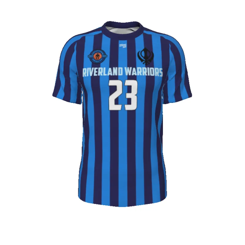Classico - Mens Raglan Soccer Jersey (1 items) sold by FE Custom