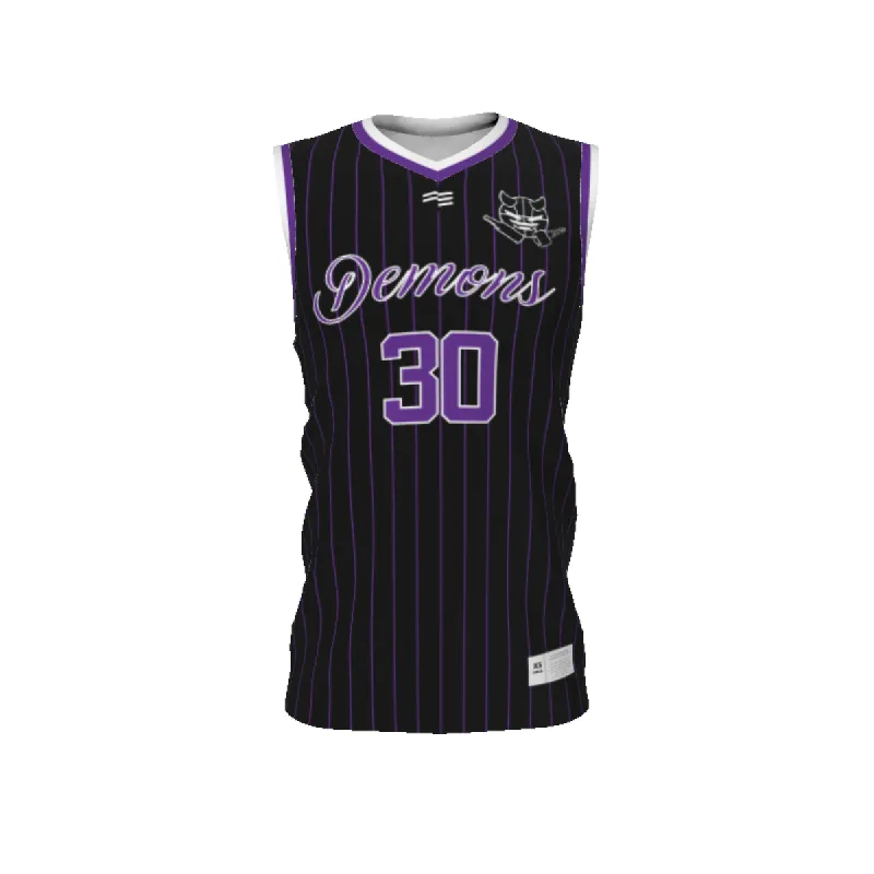 Windy City - Mens V-Neck Jersey (1 items) made by FE Custom