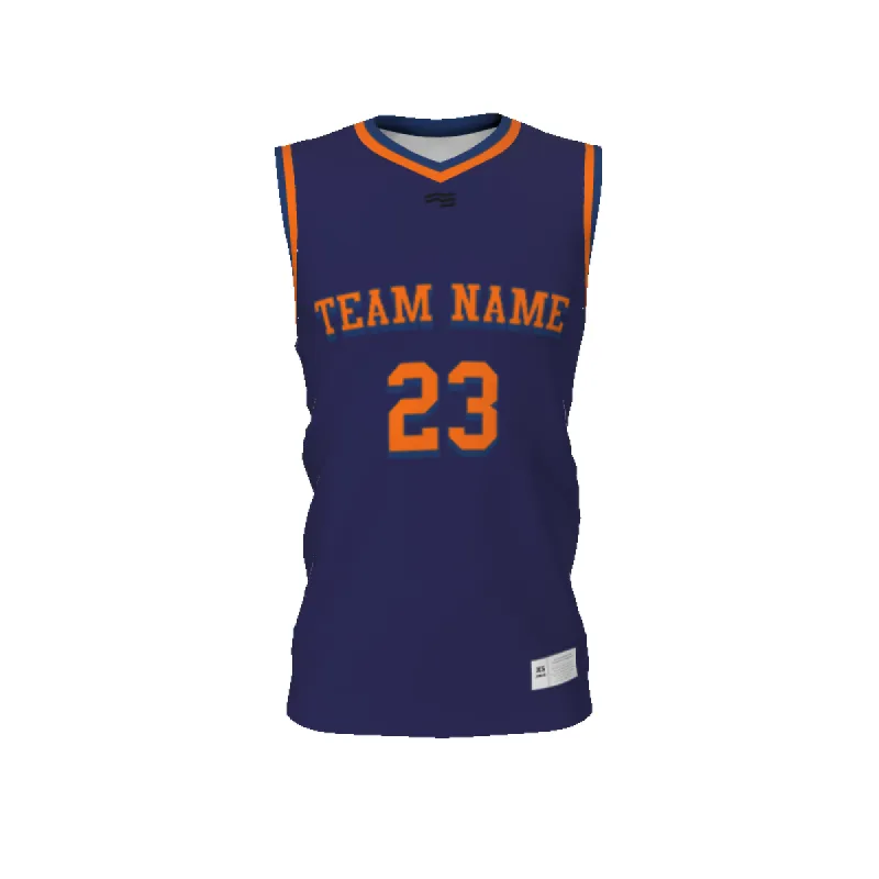 Big Apple - Mens V-Neck Jersey (2 items) sold by FE Custom