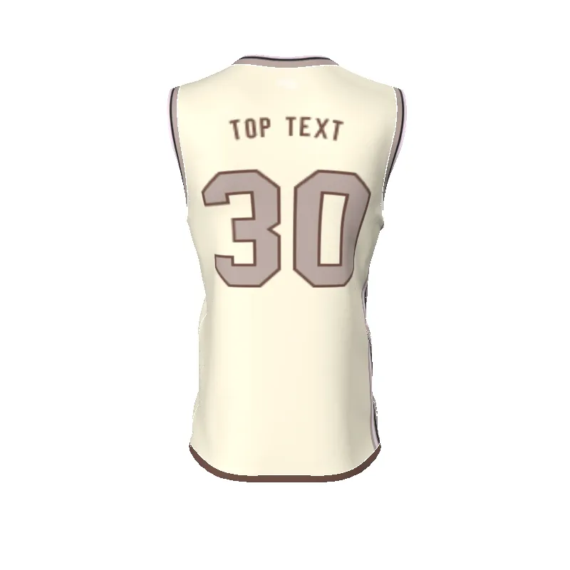 Magic City - Mens Rev. V-Neck Jersey (4 items) sold by FE Custom product image thumbnail 2