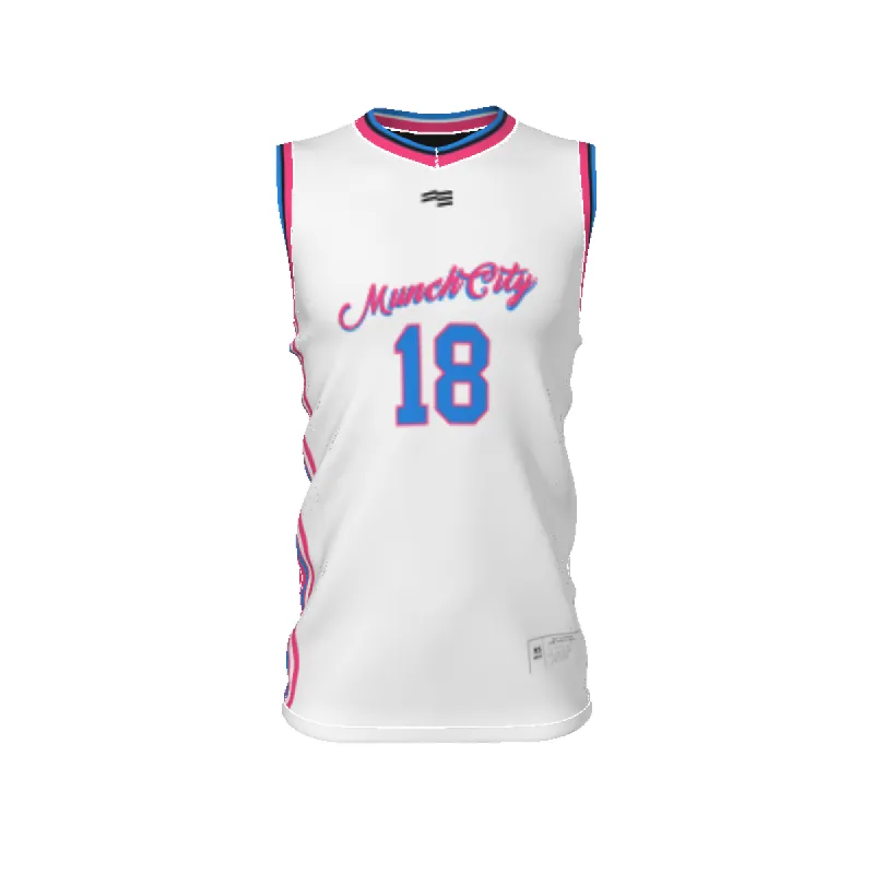 Magic City - Mens Rev. V-Neck Jersey (3 items) sold by FE Custom