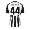 Gunners - Mens Raglan Soccer Jersey (1 items) sold by FE Custom