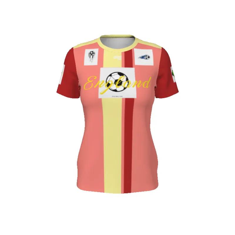 Dream Team - Womens Pickleball T-Shirt (9 items) sold by FE Custom