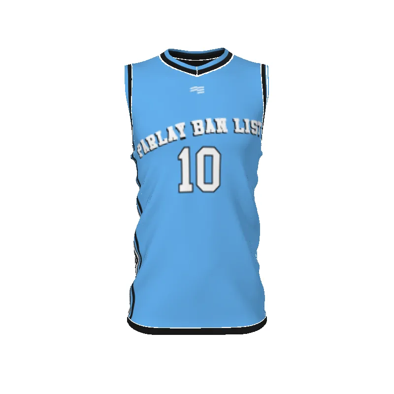 Magic City - Mens Rev. V-Neck Jersey (6 items) sold by FE Custom