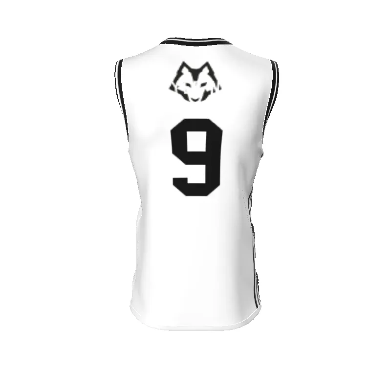 Magic City - Mens Rev. V-Neck Jersey (2 items) sold by FE Custom product image thumbnail 2