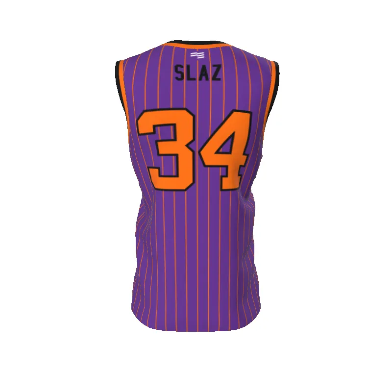 Windy City - Mens V-Neck Jersey (1 items) sold by FE Custom product image thumbnail 2