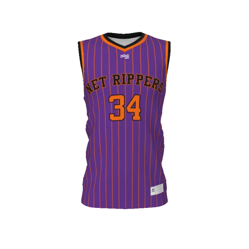 Windy City - Mens V-Neck Jersey (1 items) sold by FE Custom