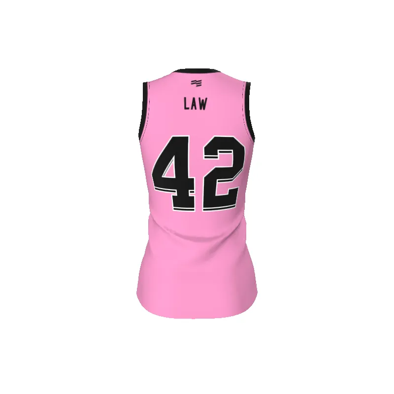 Big Apple - Womens V-Neck Jersey (1 items) sold by FE Custom product image thumbnail 2