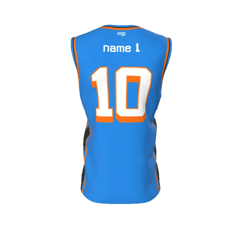 Empire - Mens V-Neck Jersey (1 items) sold by FE Custom product image thumbnail 2