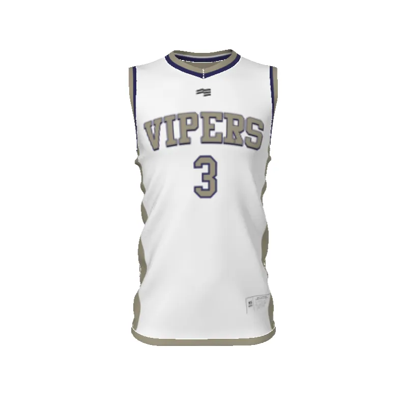 Churches - Mens Rev. V-Neck Jersey (3 items) sold by FE Custom