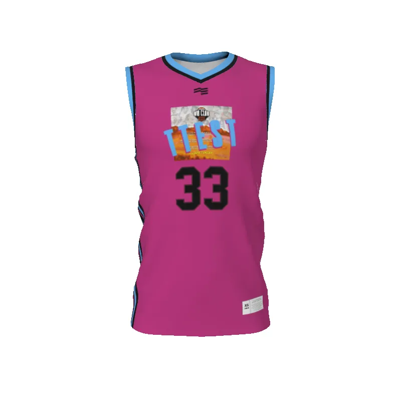 Magic City - Mens V-Neck Jersey (USD) (2 items) sold by FE Custom