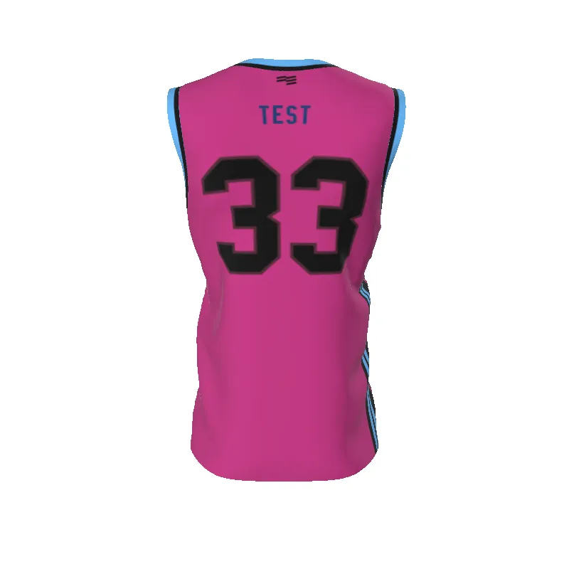 Magic City - Mens V-Neck Jersey (USD) (2 items) sold by FE Custom product image thumbnail 2