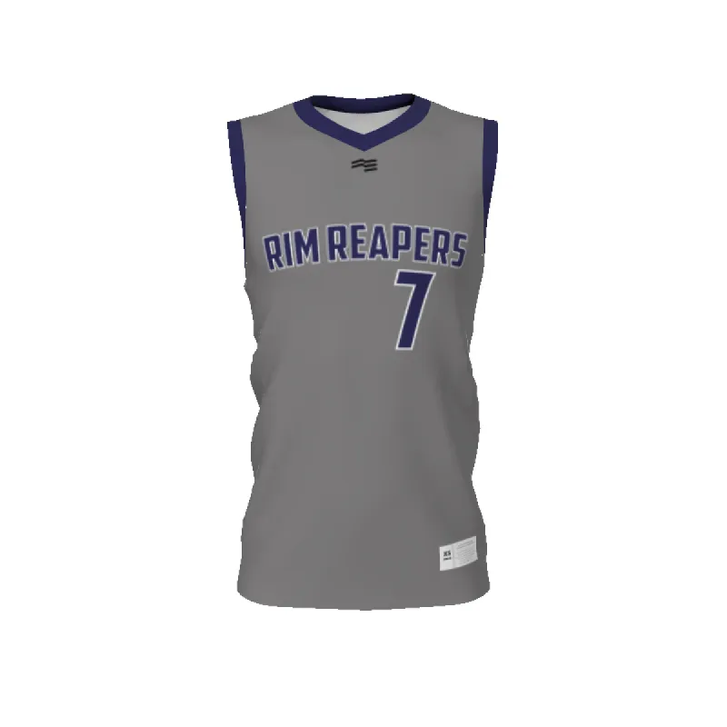 Flinders - Mens V-Neck Jersey (10 items) sold by FE Custom