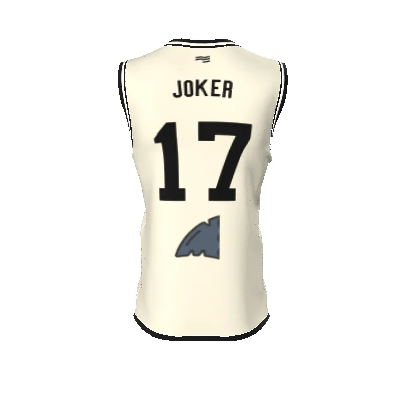 The Pride - Mens Rev. V-Neck Jersey (2 items) sold by FE Custom product image thumbnail 2