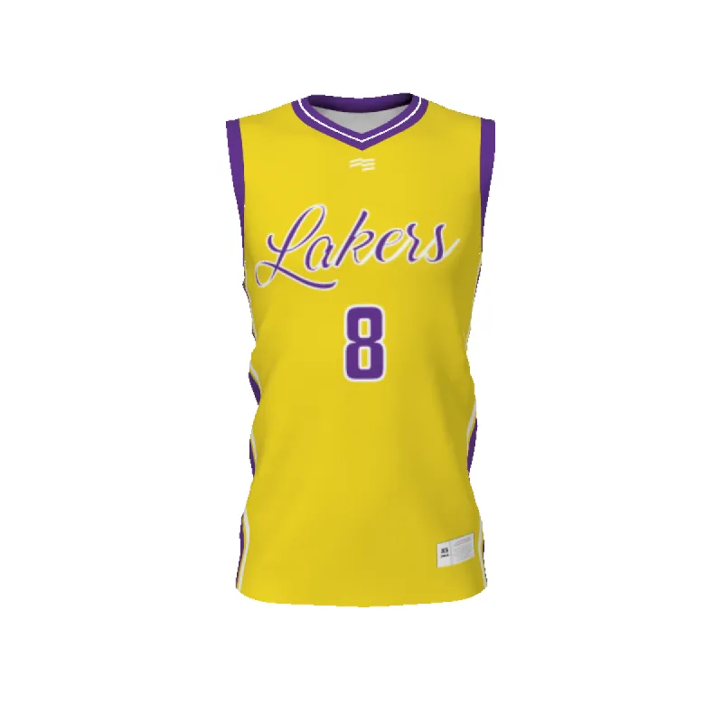 Hollywood - Mens V-Neck Jersey (1 items) sold by FE Custom