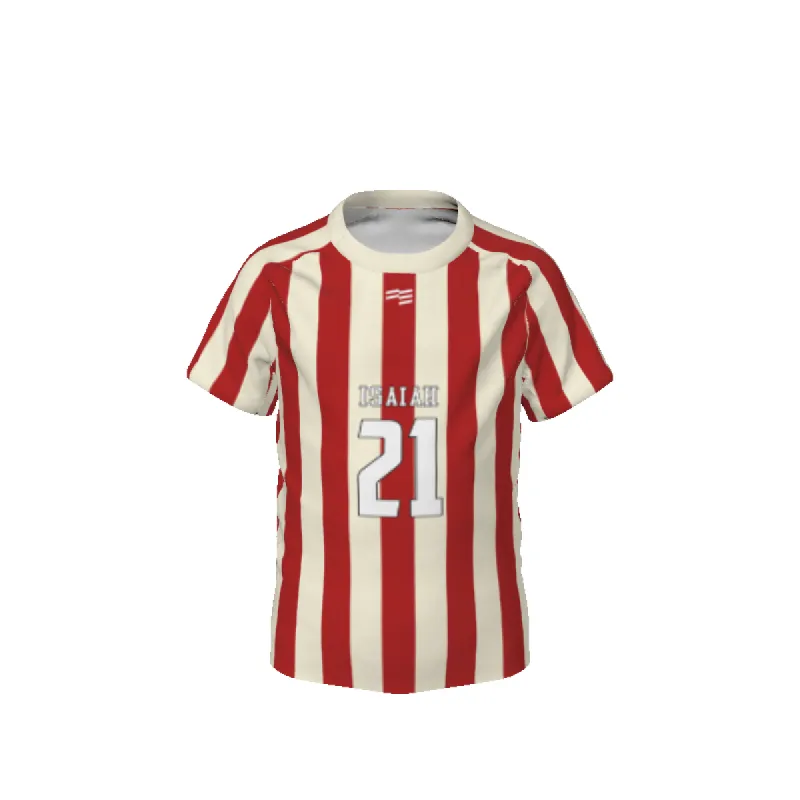 Classico - Youth Raglan Soccer Jersey (1 items) sold by FE Custom