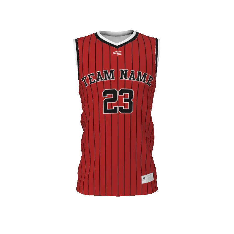 Windy City - Mens V-Neck Jersey (10 items) sold by FE Custom