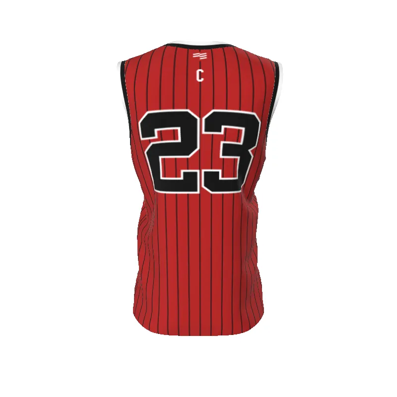 Windy City - Mens V-Neck Jersey (10 items) sold by FE Custom product image thumbnail 2