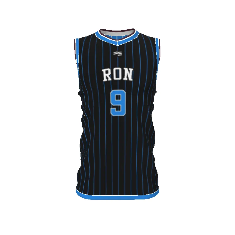 Windy City - Mens Rev. V-Neck Jersey (7 items) sold by FE Custom