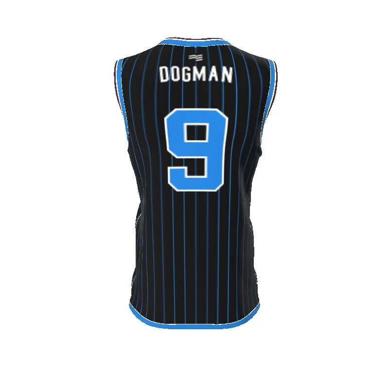 Windy City - Mens Rev. V-Neck Jersey (7 items) sold by FE Custom product image thumbnail 2