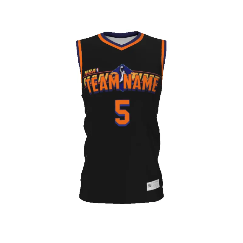 Big Apple - Mens V-Neck Jersey (9 items) sold by FE Custom