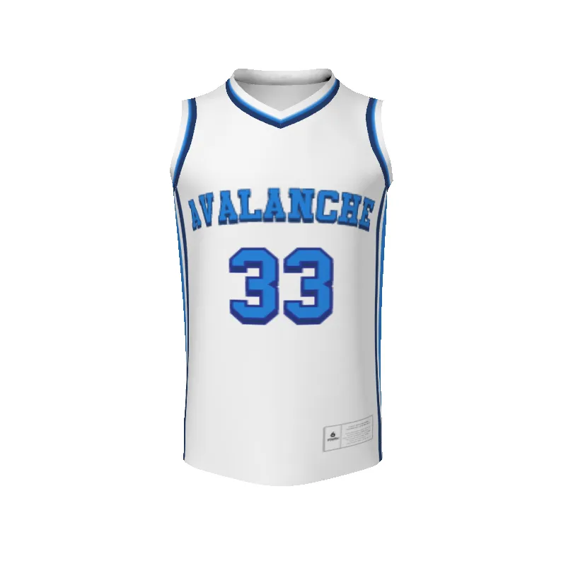 Empire - Youth V-Neck Jersey (2 items) sold by FE Custom