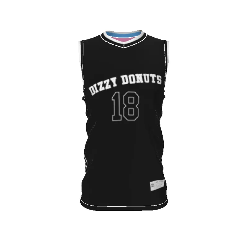 Magic City - Mens Rev. V-Neck Jersey (1 items) sold by FE Custom