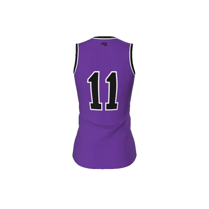 The Pride - Womens V-Neck Jersey (4 items) sold by FE Custom product image thumbnail 2