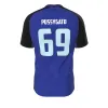 Fortuna - Mens Raglan Soccer Jersey (1 items) sold by FE Custom