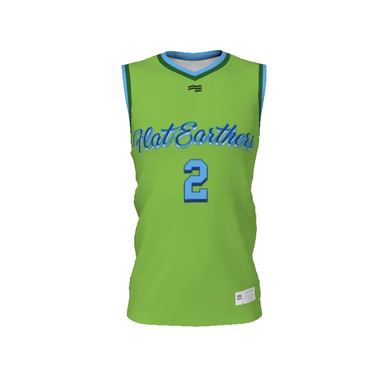 Big Apple - Mens V-Neck Jersey (3 items) sold by FE Custom