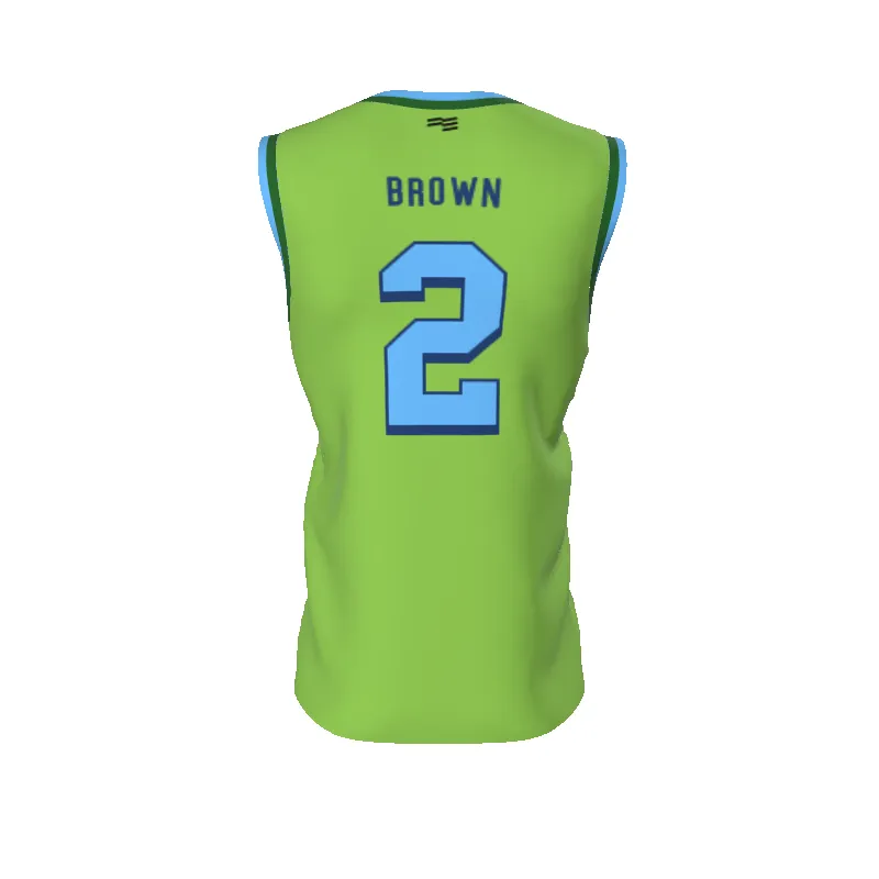 Big Apple - Mens V-Neck Jersey (3 items) sold by FE Custom product image thumbnail 2