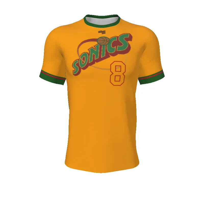 Magic City - Mens Warm-Up Top (1 items) sold by FE Custom