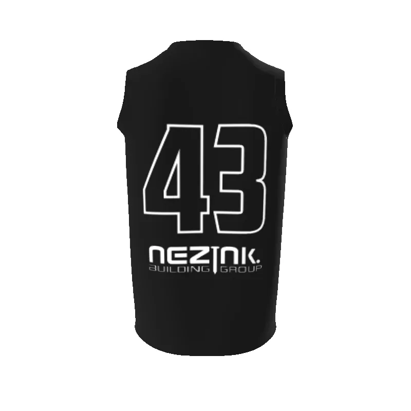 Flinders - Youth V-Neck Jersey (1 items) sold by FE Custom product image thumbnail 2