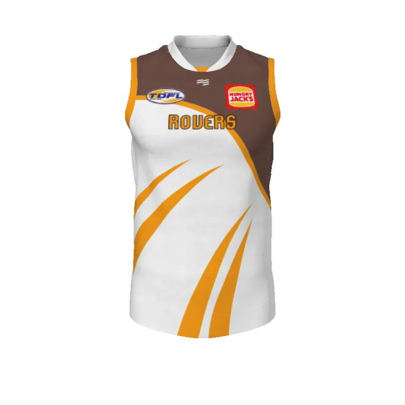 Hurricanes - Mens Aussie Rules Guernsey (2 items) sold by FE Custom