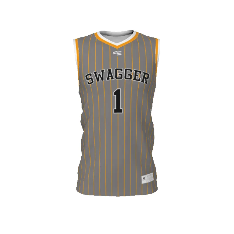 Windy City - Mens V-Neck Jersey (8 items) sold by FE Custom