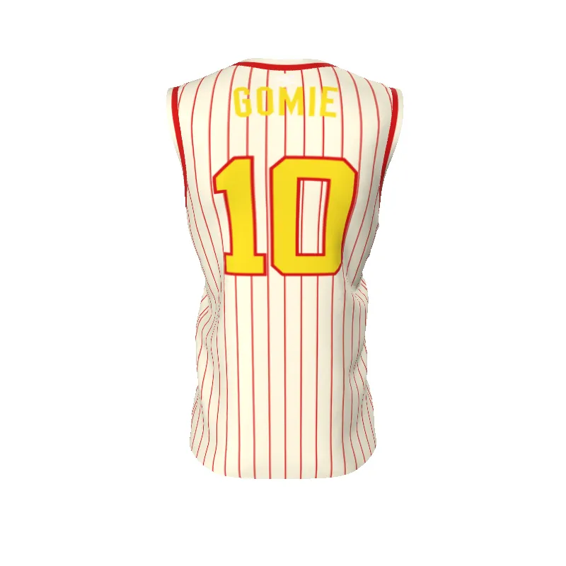 Windy City - Mens V-Neck Jersey (7 items) sold by FE Custom product image thumbnail 2