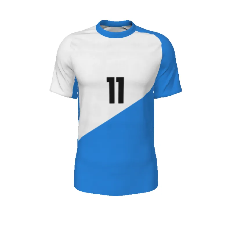 Dynamo - Mens Raglan Soccer Jersey (1 items) sold by FE Custom