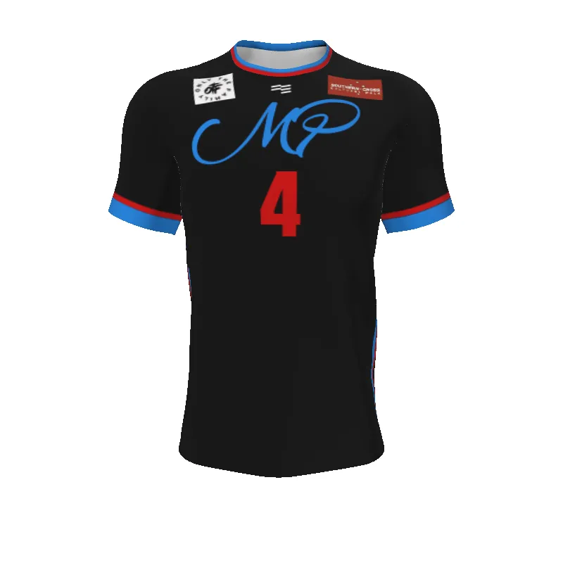 Starry Night - Mens Warm-Up Top (13 items) sold by FE Custom