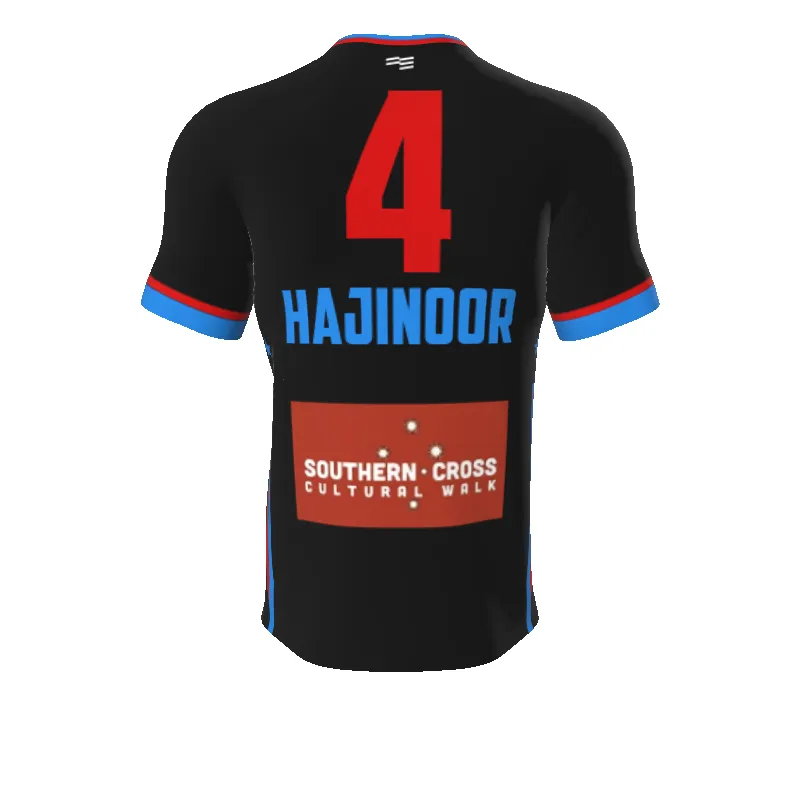 Starry Night - Mens Warm-Up Top (13 items) sold by FE Custom product image thumbnail 2