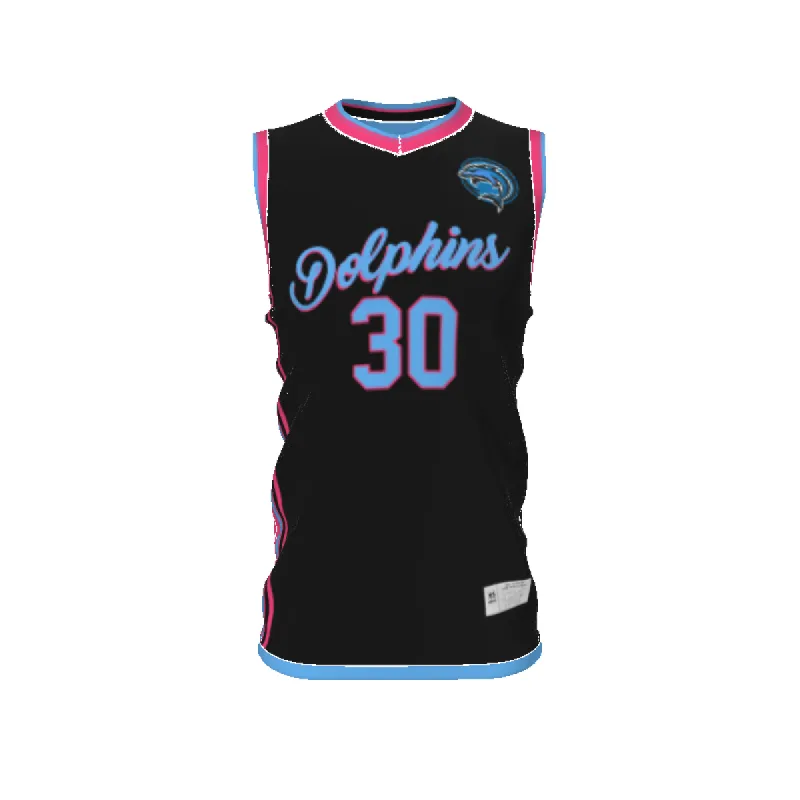 Magic City - Mens Rev. V-Neck Jersey (1 items) sold by FE Custom