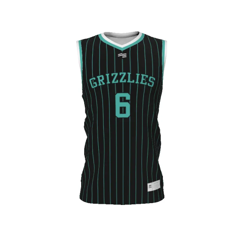 Windy City - Mens V-Neck Jersey (7 items) sold by FE Custom