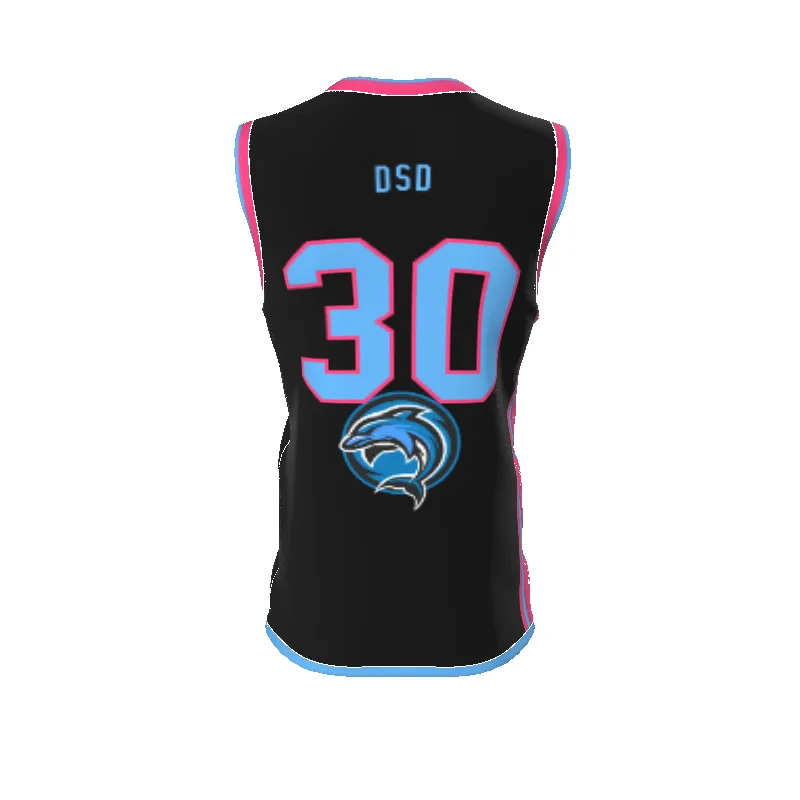 Magic City - Mens Rev. V-Neck Jersey (1 items) sold by FE Custom product image thumbnail 2