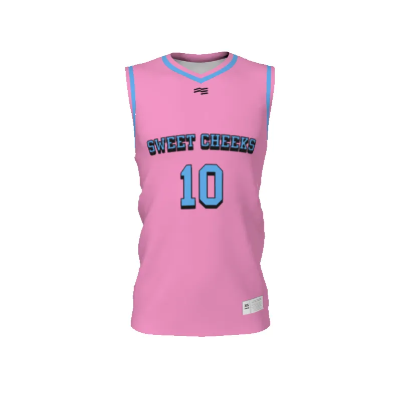 Big Apple - Mens V-Neck Jersey (5 items) sold by FE Custom