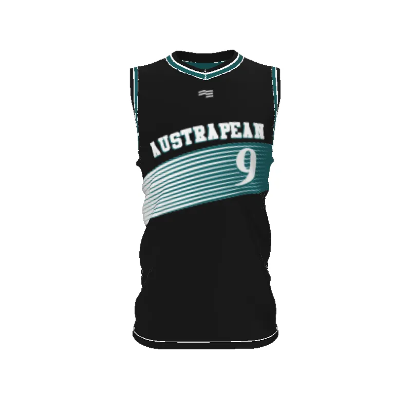 Scorchers - Mens Rev. V-Neck Jersey (2 items) sold by FE Custom