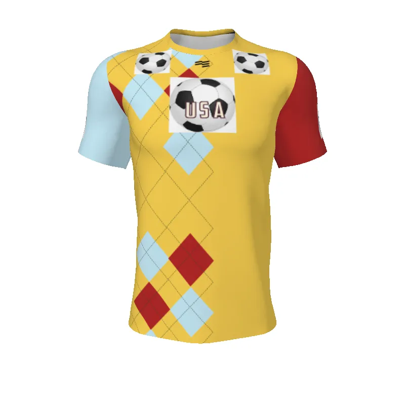 All Aces - Mens Pickleball T-Shirt (9 items) sold by FE Custom