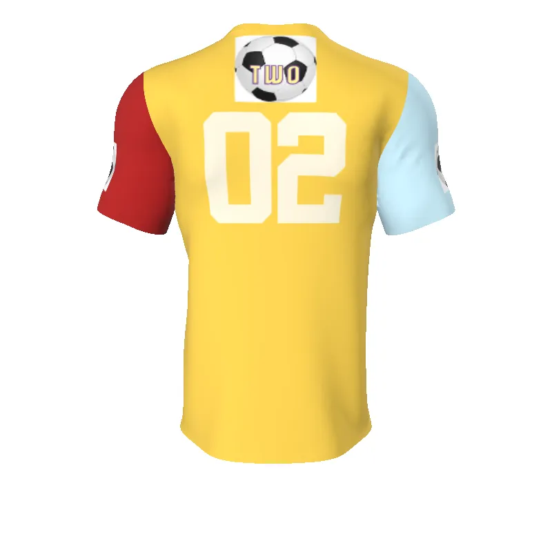 All Aces - Mens Pickleball T-Shirt (9 items) sold by FE Custom product image thumbnail 2